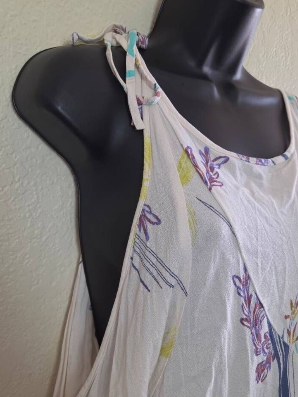 Free People Clear Skies Tunic Dress - Picture 5 of 8